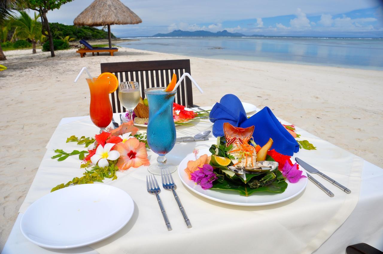 비와 아일랜드 리조트 피지 Viwa Island 외부 사진