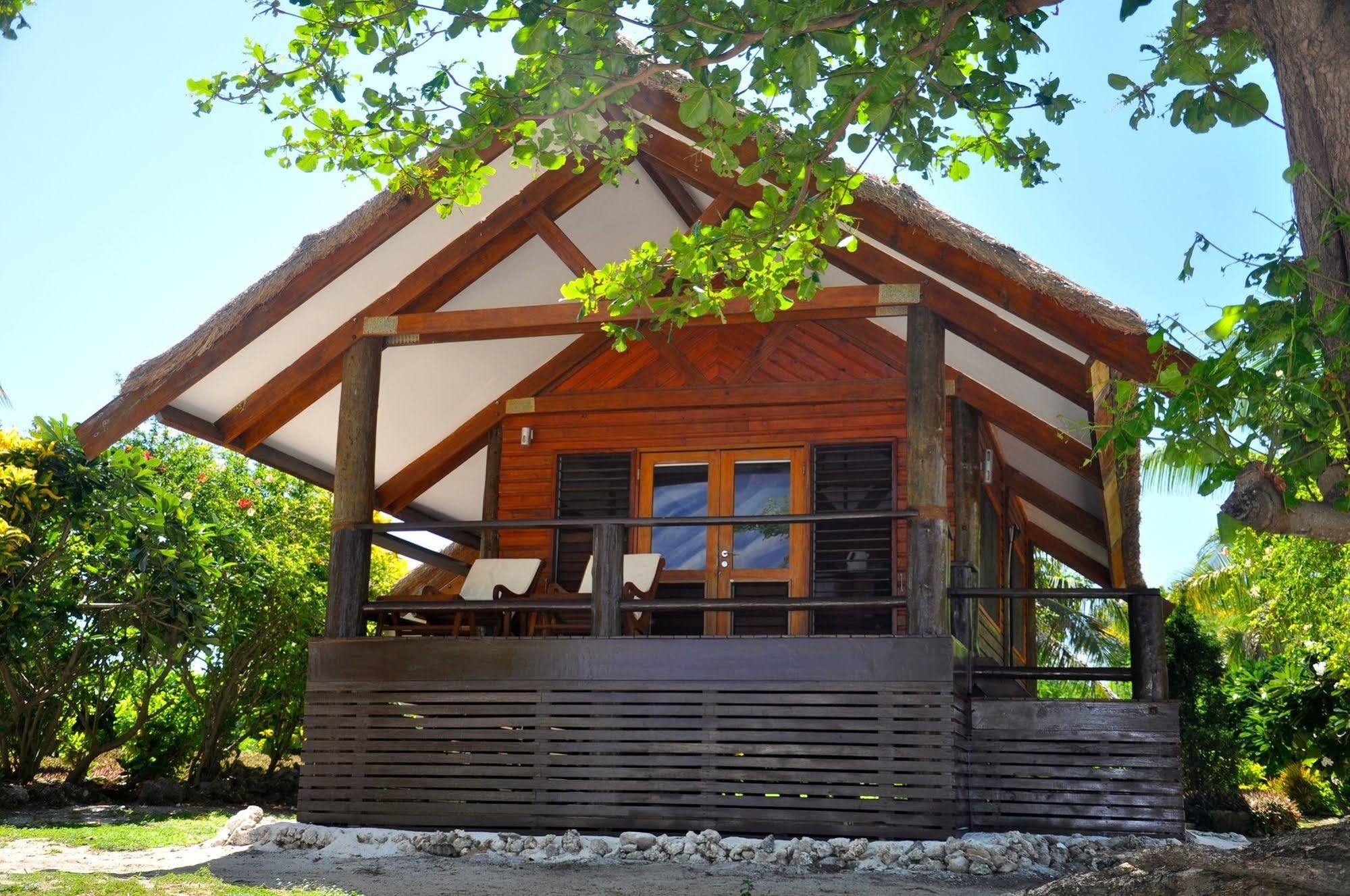 비와 아일랜드 리조트 피지 Viwa Island 외부 사진