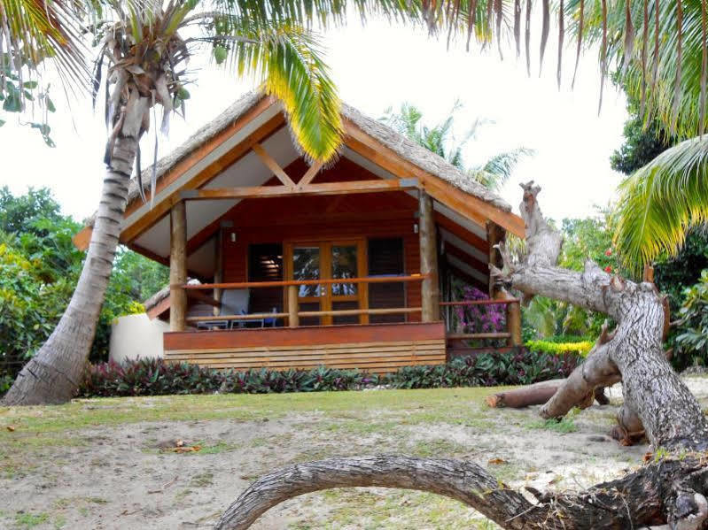 비와 아일랜드 리조트 피지 Viwa Island 외부 사진
